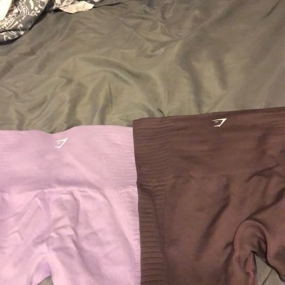 Gym shark leggings - Picture 7 of 8